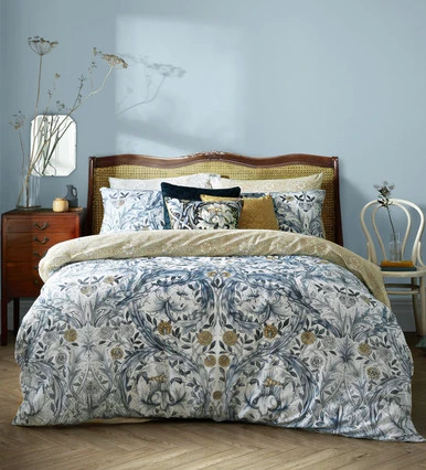 William Morris At Home Water House Paint - 124300_ROOMSET_WATER HOUSE_01.jpg