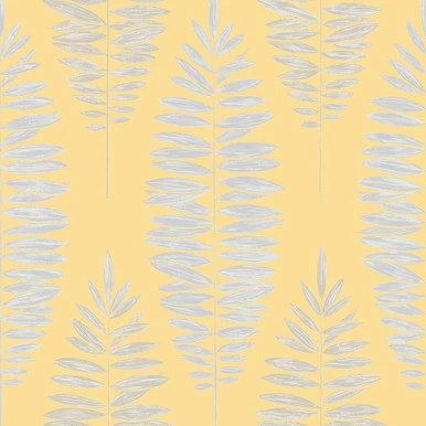 lucia yellow wallpaper