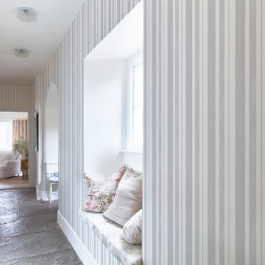 Watercolour Stripe Grey Wallpaper - 125118_ROOMSET_WATERCOLOUR STRIPE GREY_01.jpg