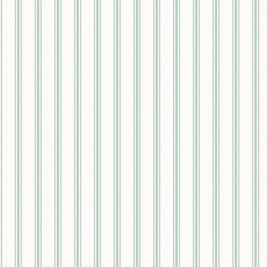 laura ashley farnworth stripe sage green wallpaper