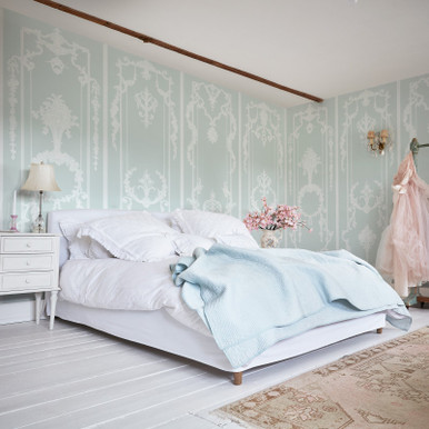 Panel Francaise Blue Bespoke Mural - 127528_ROOMSET_PANELLING MURAL BLUE_01.jpg