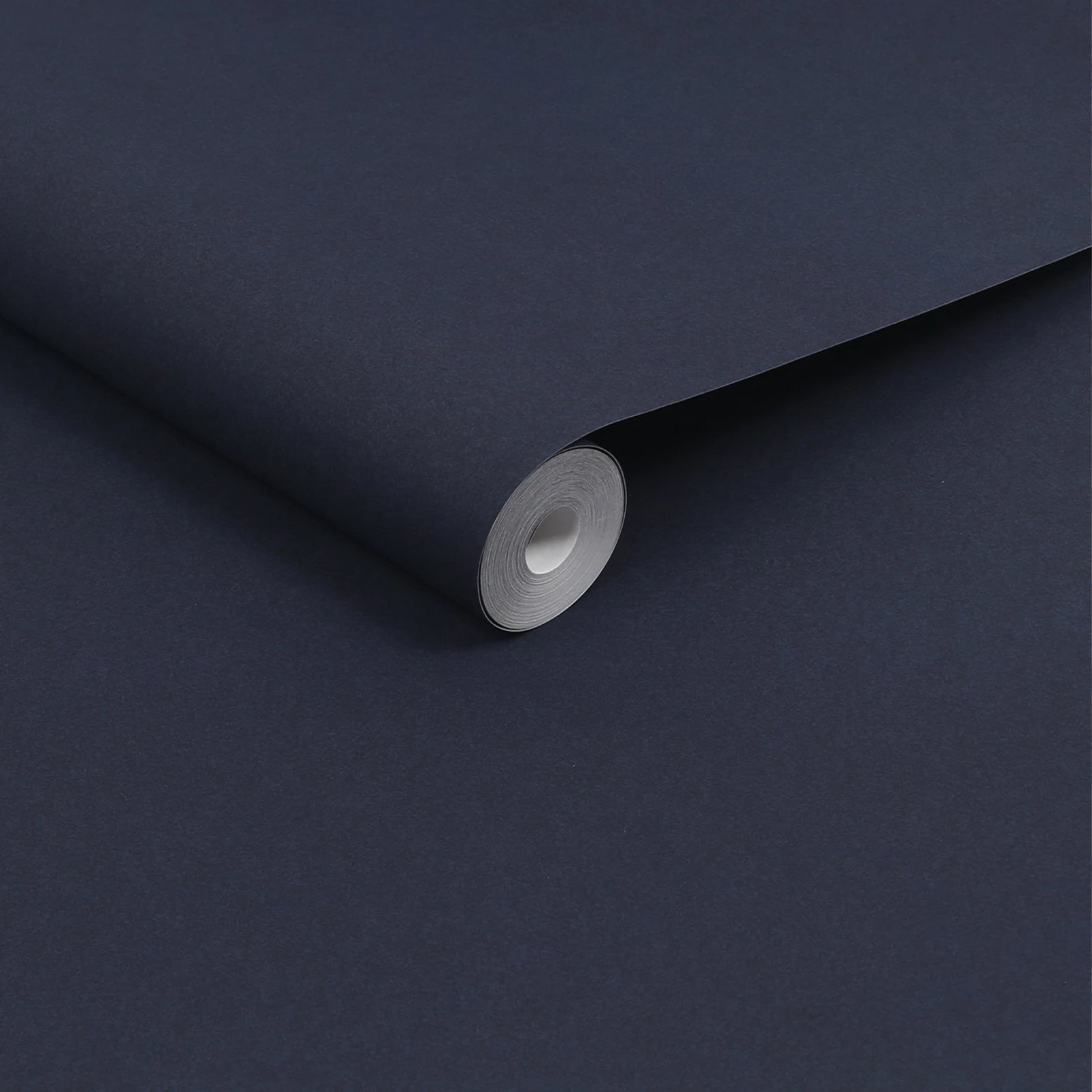 Joules Plain Navy Wallpaper