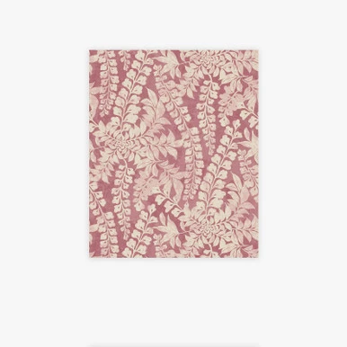 Next Roaming Leaf Raspberry Wallpaper - 122879_TILE_ROAMING LEAF PINK_01.jpg