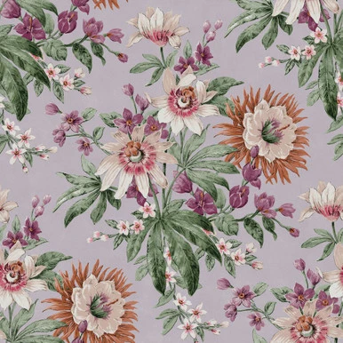 martha mauve wallpaper