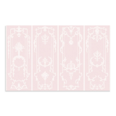Panel Francaise Pink Bespoke Mural - 127546_TILE_PANELLING MURAL PINK_02.jpg