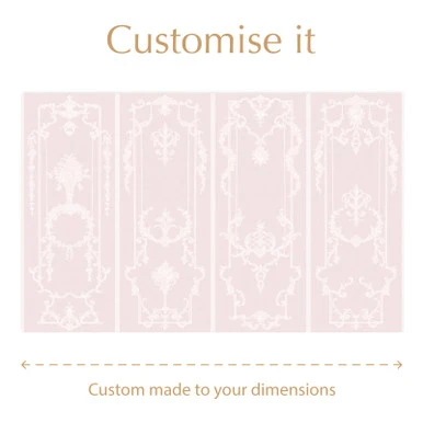 Panel Francaise Pink Bespoke Mural - 127546_INFO_PANELLING MURAL PINK_02.jpg