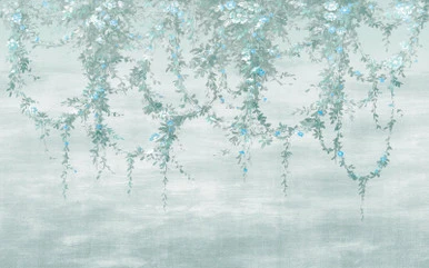 Hanging Garden Duck Egg Bespoke Mural - 127510_TILE_HANGING GARDEN MURAL DUCK EGG_01.jpg
