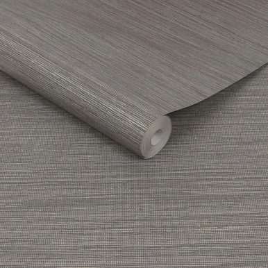 Gilded Texture Taupe Wallpaper