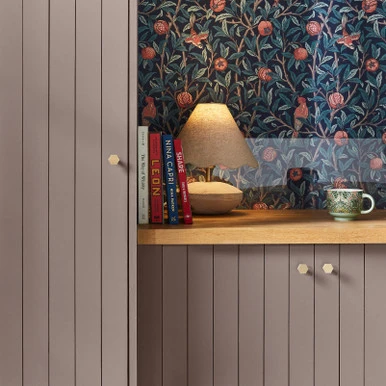 William Morris At Home Pineberry Paint - 124293_ROOMSET_PINEBERRY_01.jpg