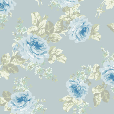 Royal Bouquet Blue Wallpaper - 125112_TILE_ROYAL BOUQUET BLUE_01.jpg