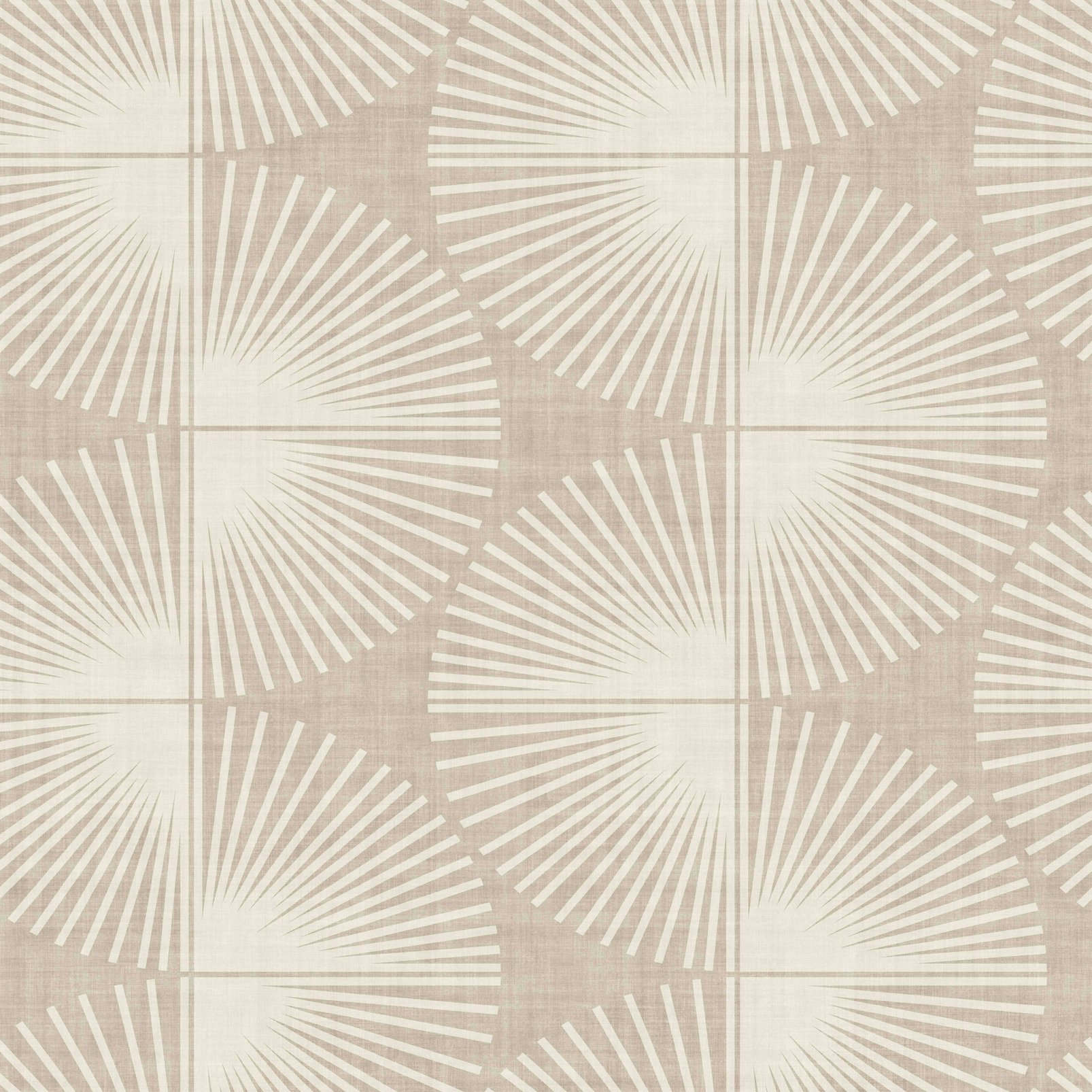 Nicole Miller Kendall Geo Peel & Stick Twine Wallpaper