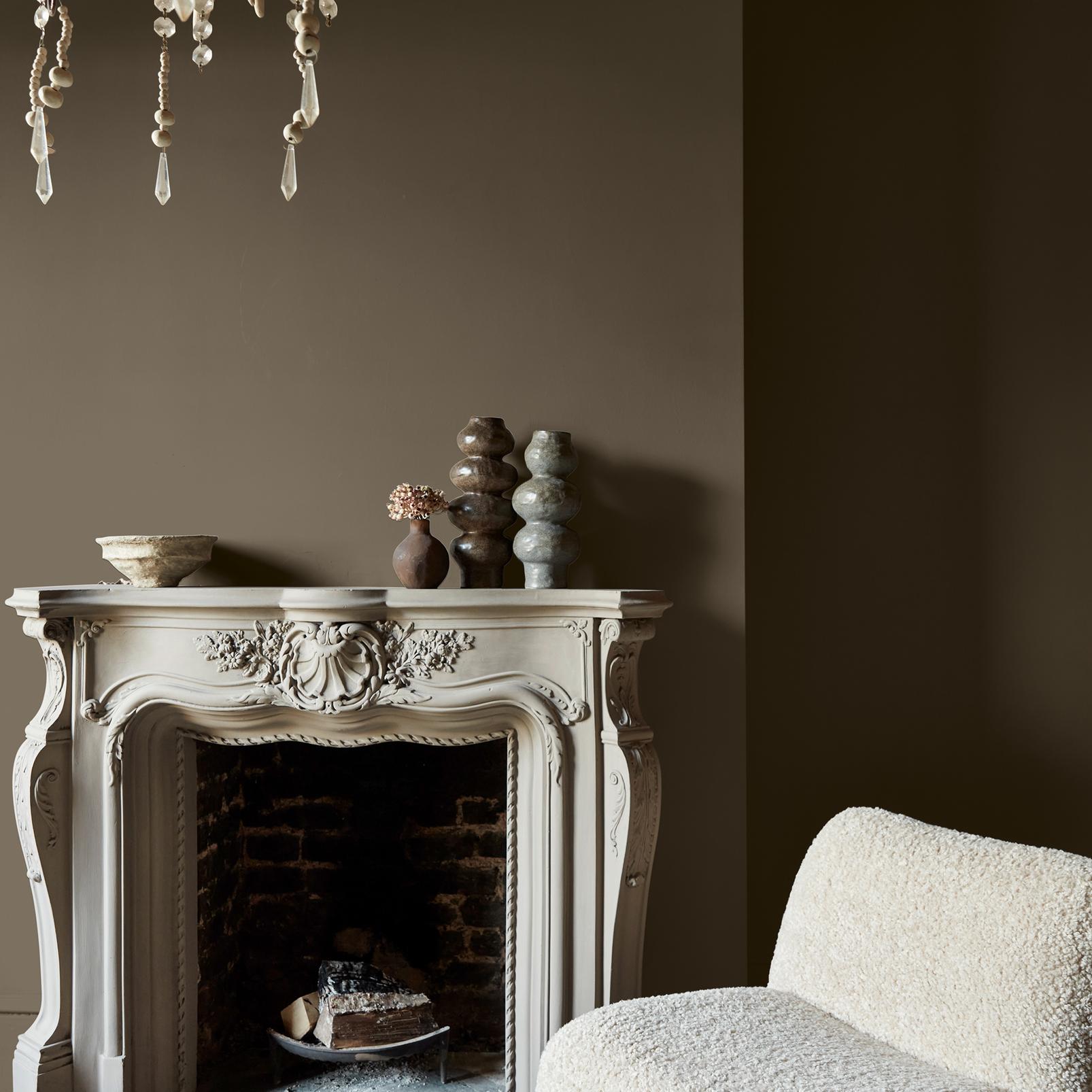 Abigail Ahern Dewdrop Moss Paint