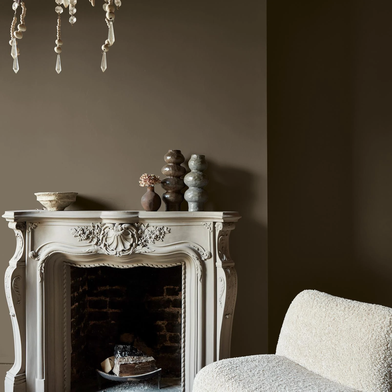 Abigail Ahern Dewdrop Moss Paint