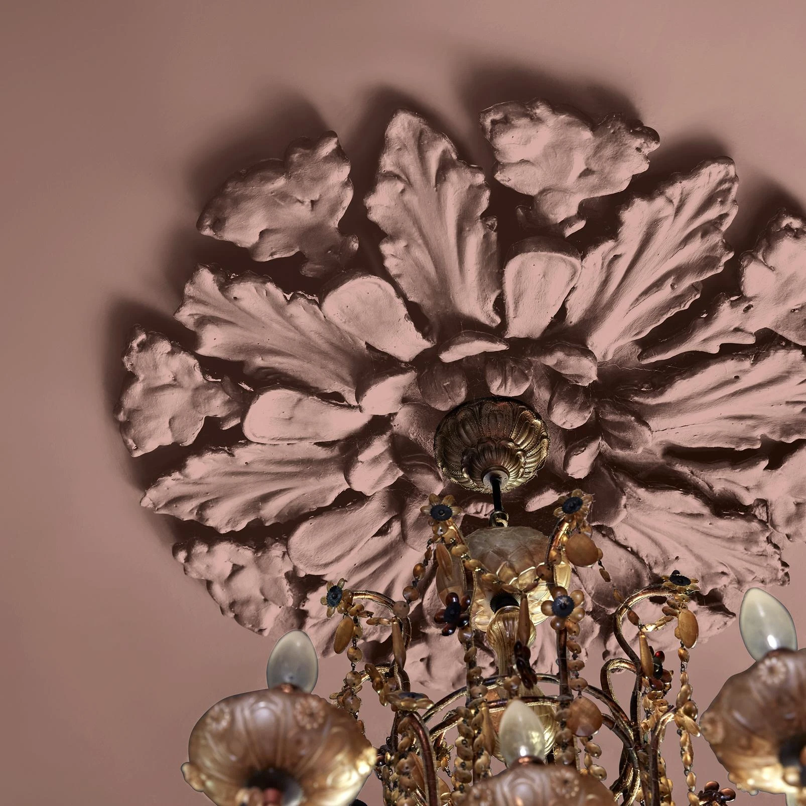 Abigail Ahern Baked Madagascar Paint