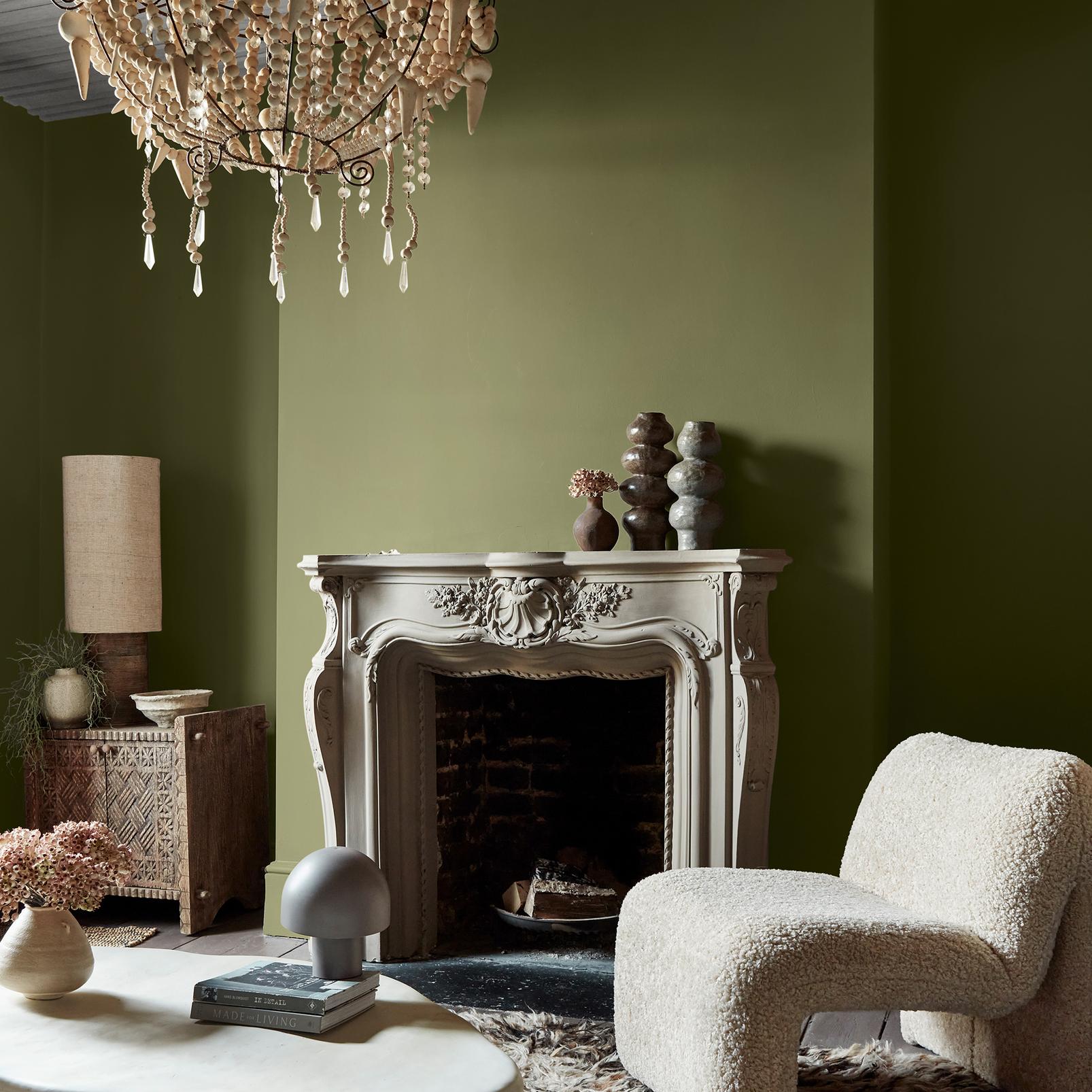 Abigail Ahern Neptune Grass Paint