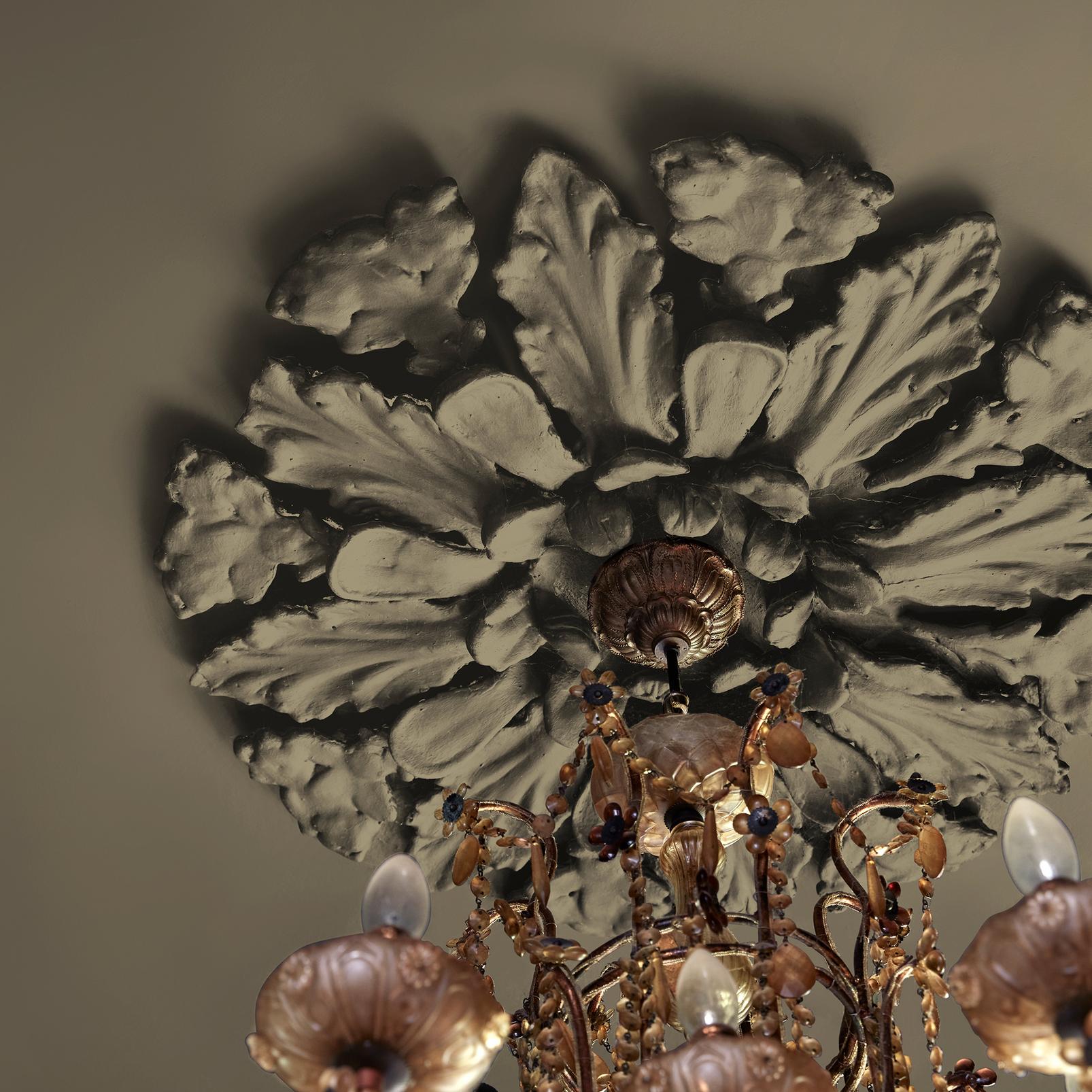 Abigail Ahern Flaxen Yarn Paint