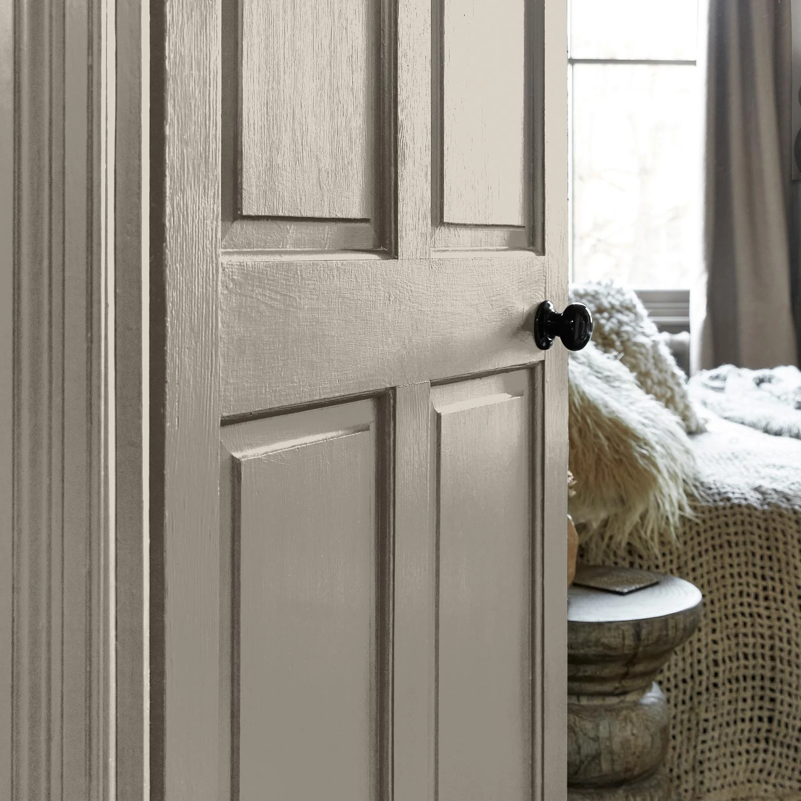 Abigail Ahern Anise Greige Paint