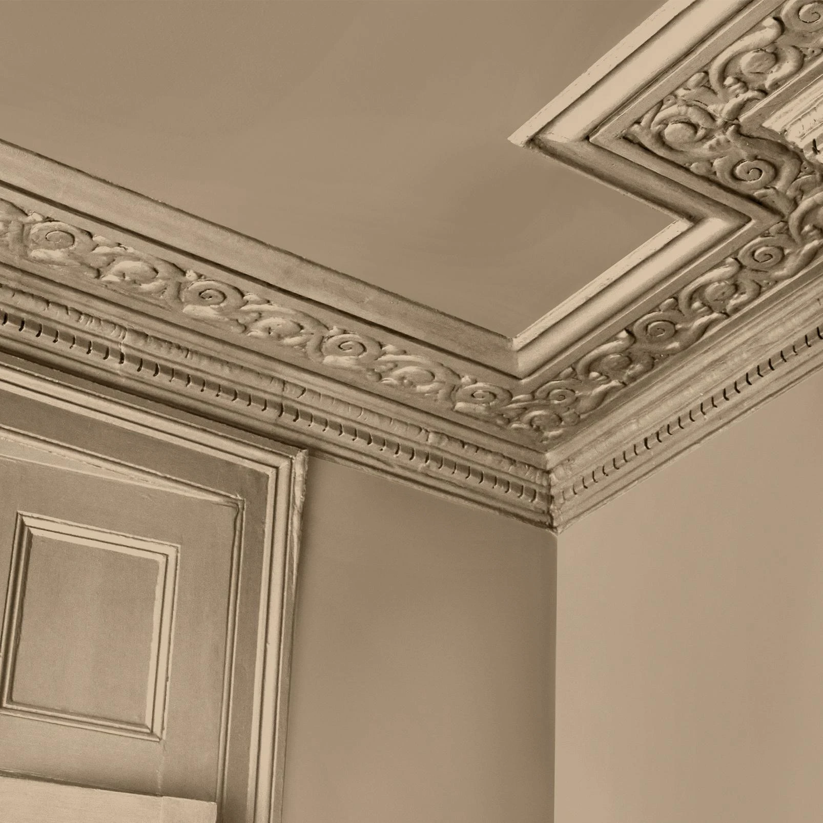 Abigail Ahern Weathered Linen Paint