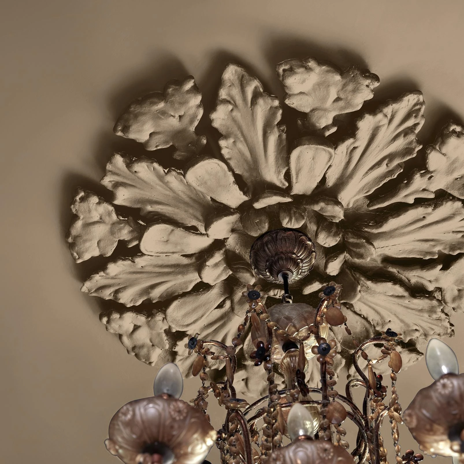 Abigail Ahern Weathered Linen Paint