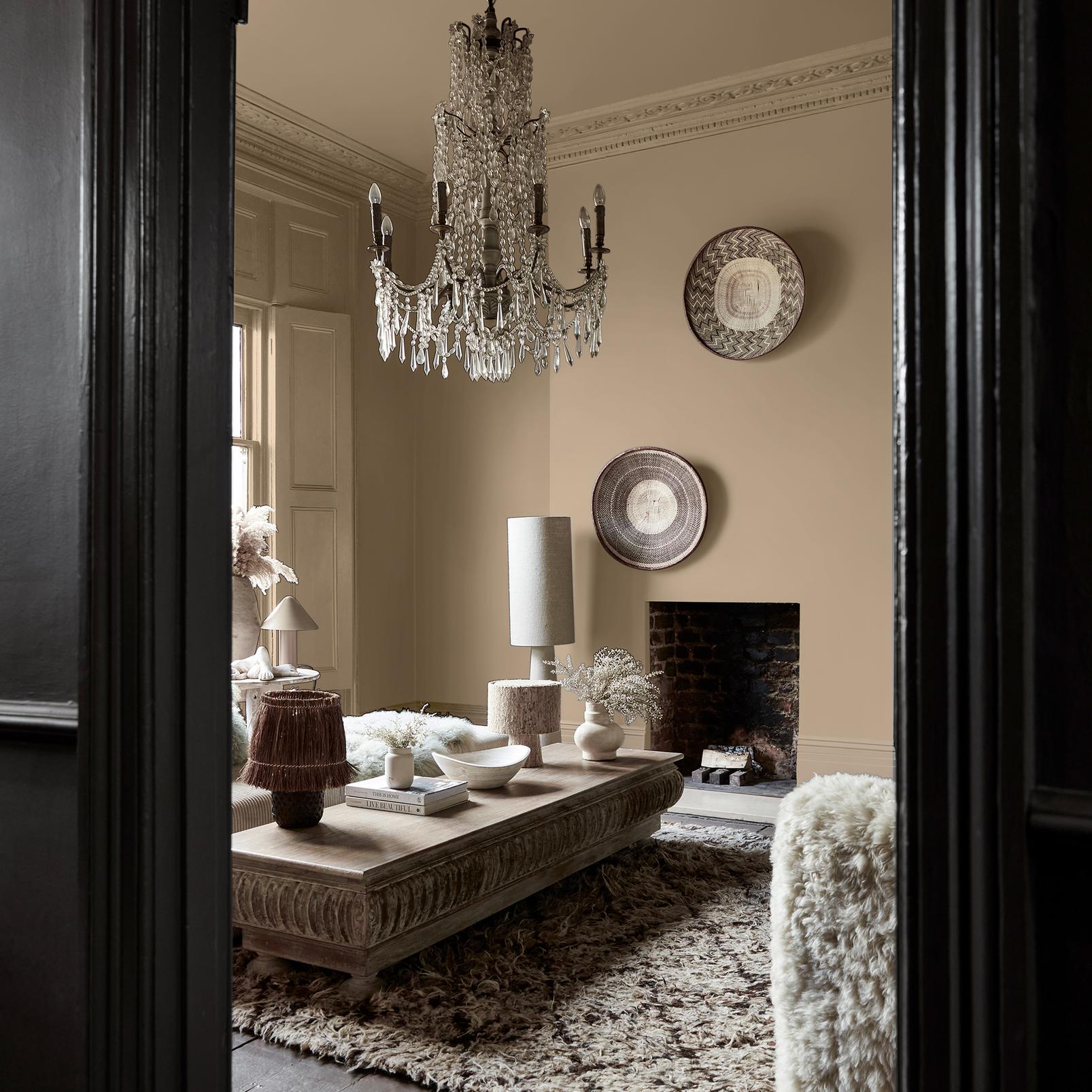 Abigail Ahern Weathered Linen Paint