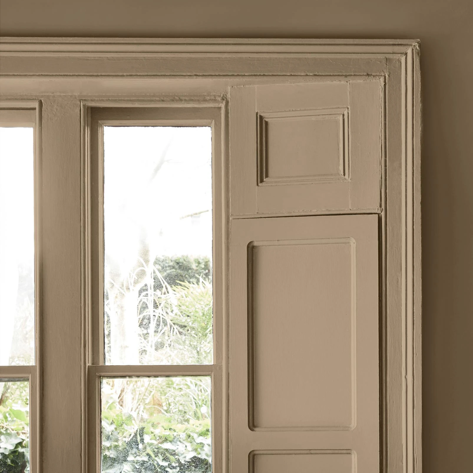 Abigail Ahern Weathered Linen Paint