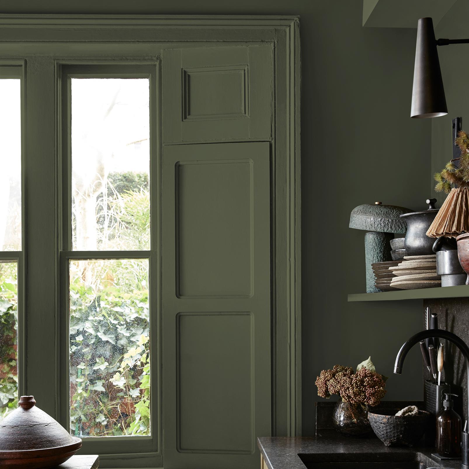 Abigail Ahern Desert Saltbush Paint