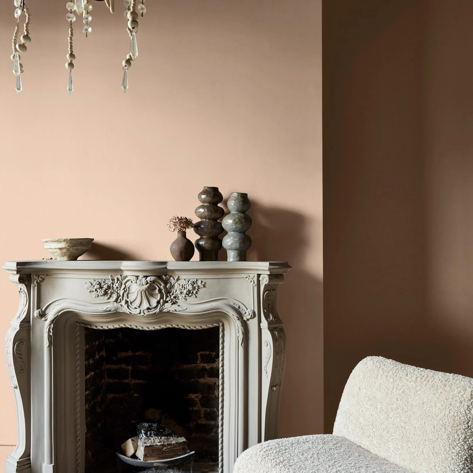 Abigail Ahern Monterey Blush Paint