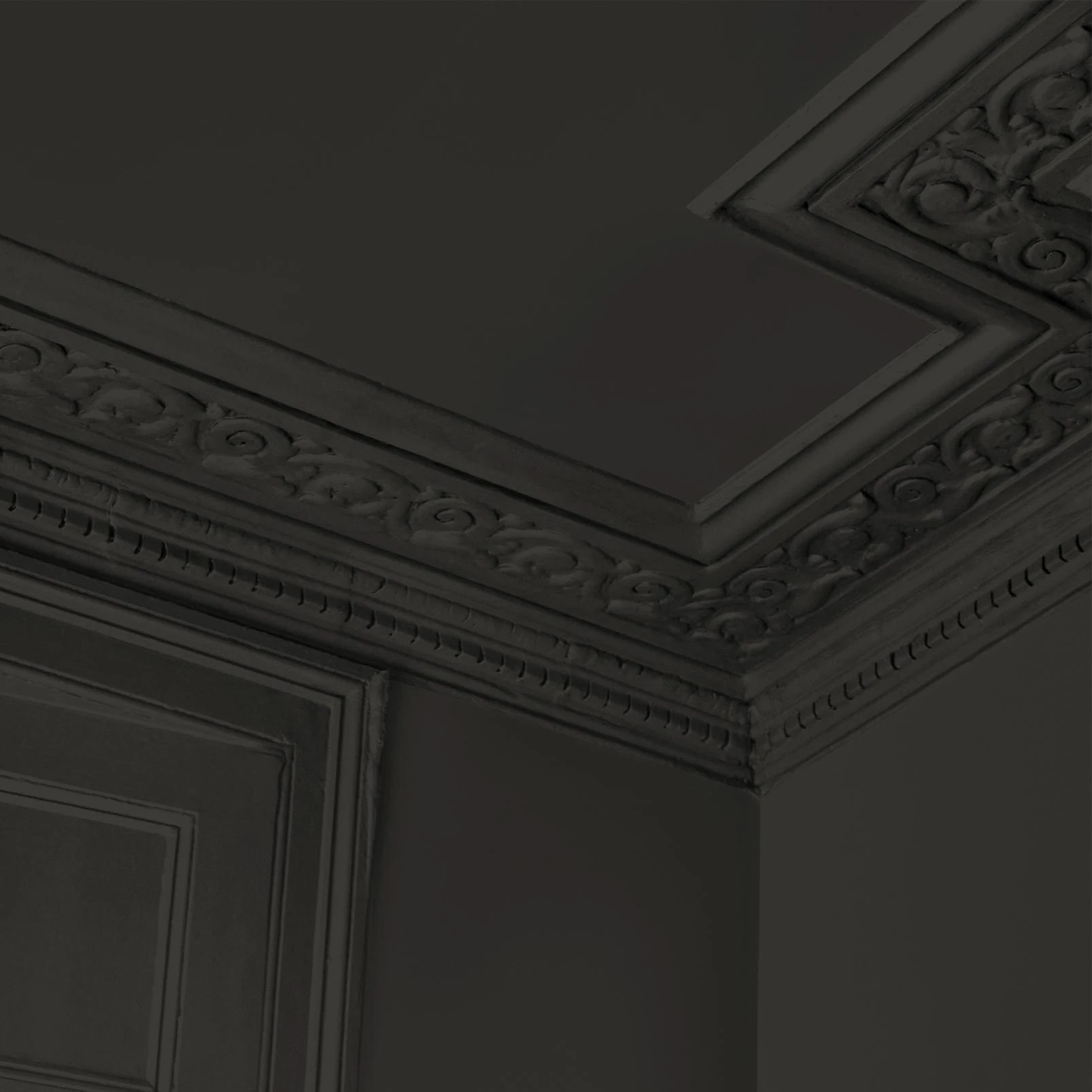 Abigail Ahern Beekman Black Paint