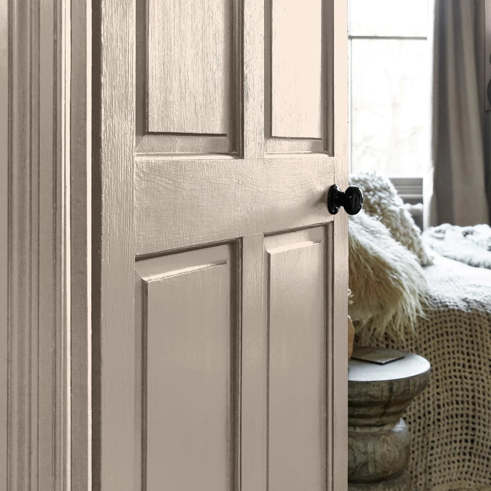 Abigail Ahern Ruffled Muslin Paint