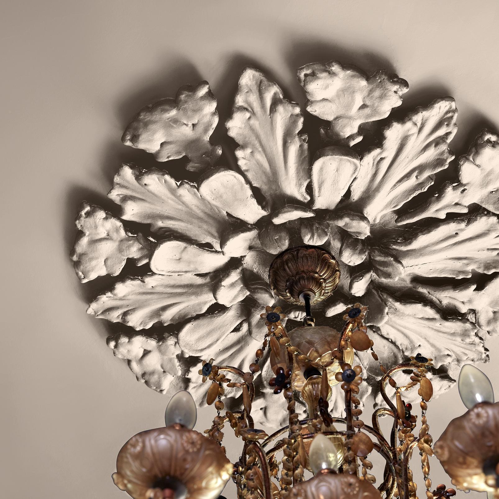 Abigail Ahern Ruffled Muslin Paint