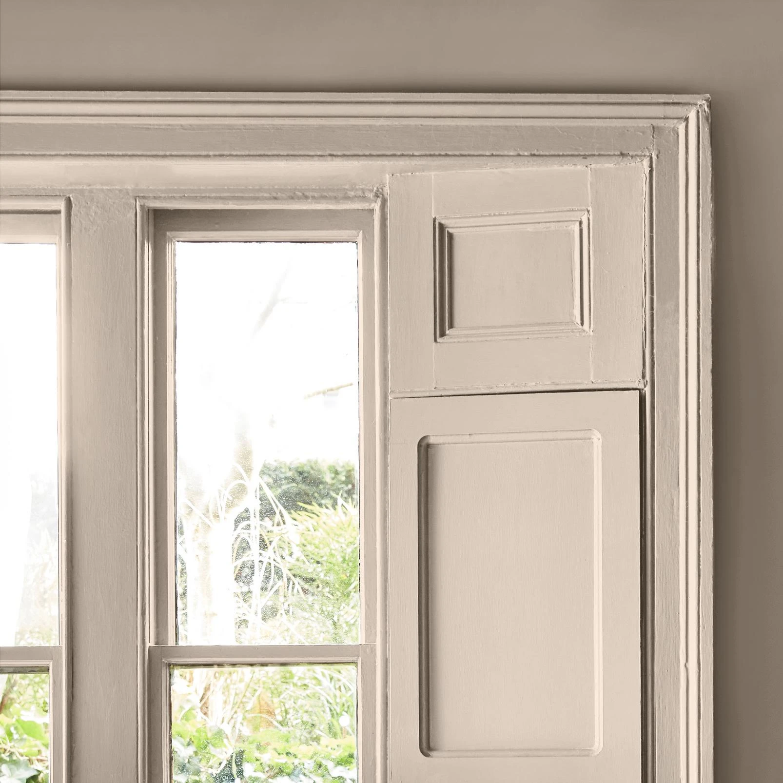 Abigail Ahern Ruffled Muslin Paint