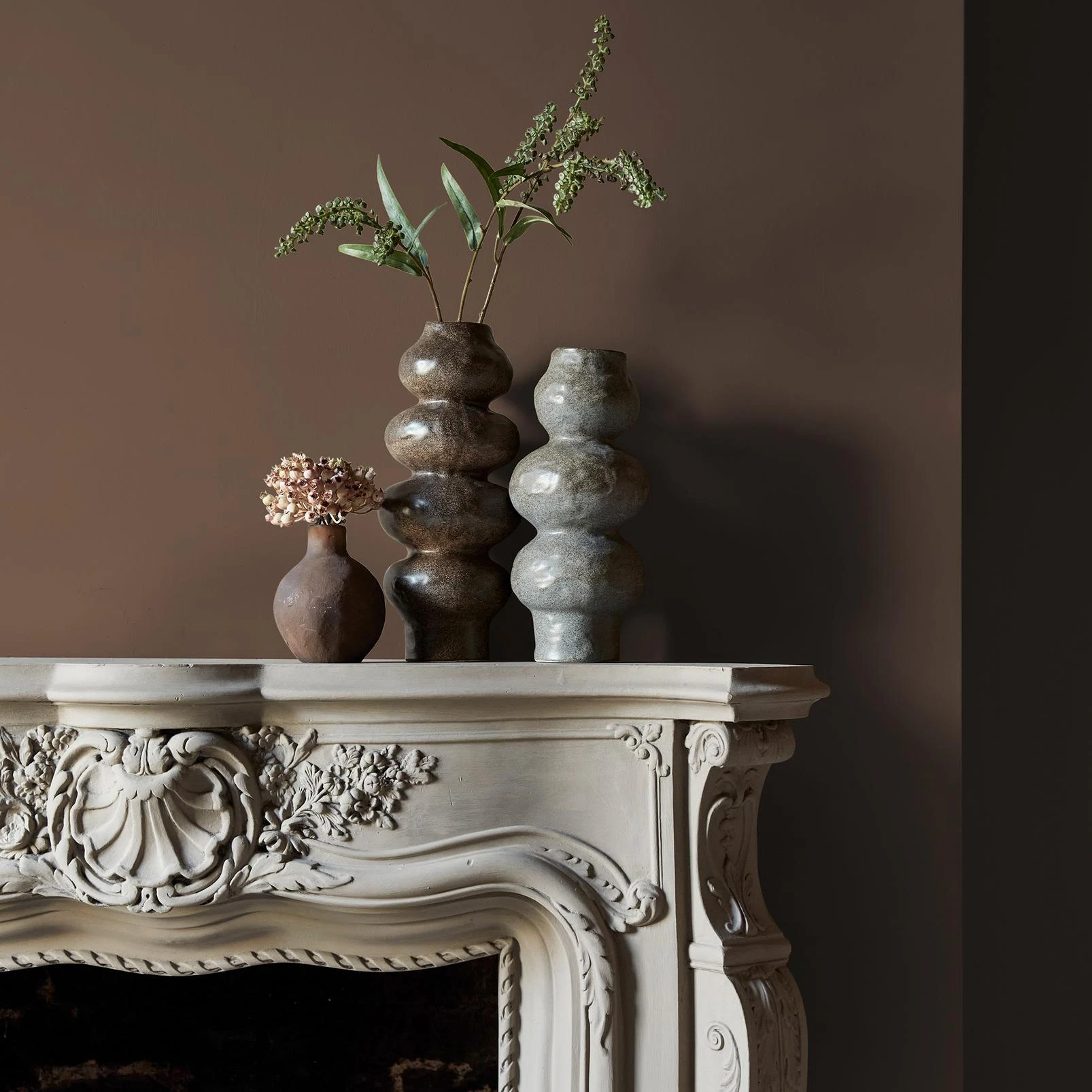 Abigail Ahern Oaken Cask Paint