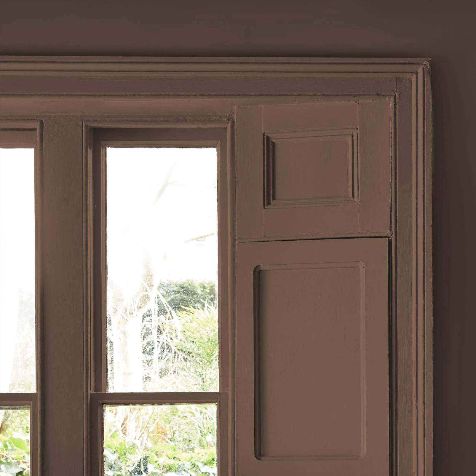 Abigail Ahern Oaken Cask Paint