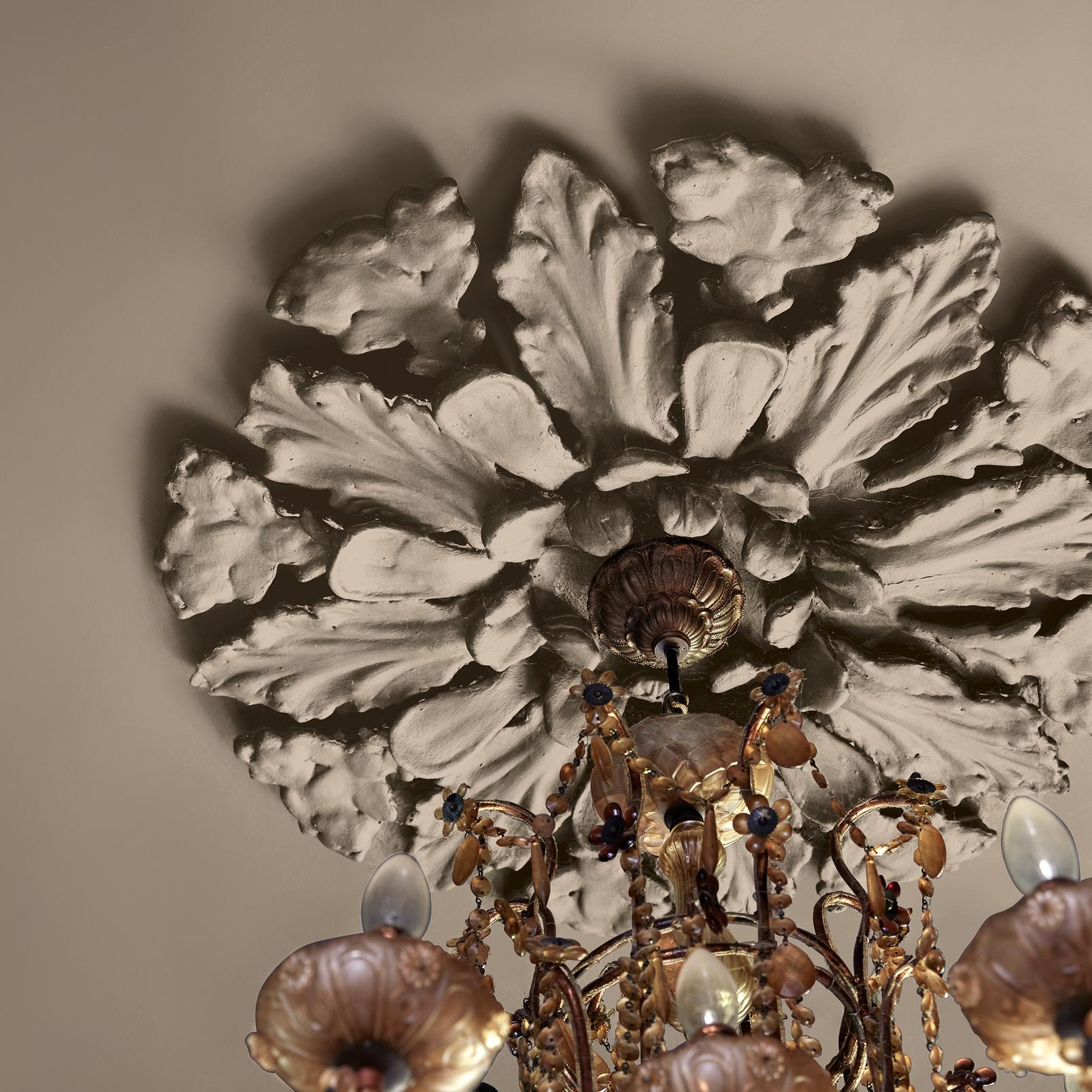 Abigail Ahern Woven Burlap Paint