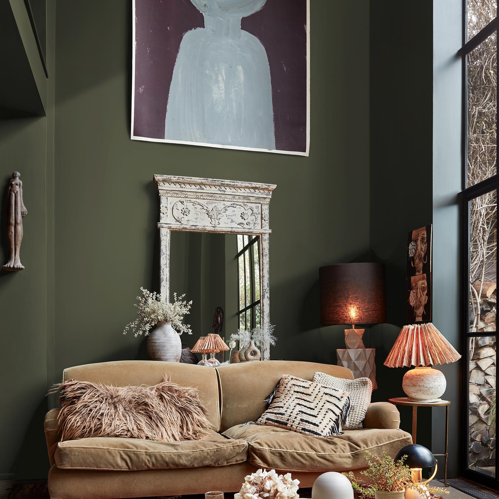 Abigail Ahern Sea Botanic Paint