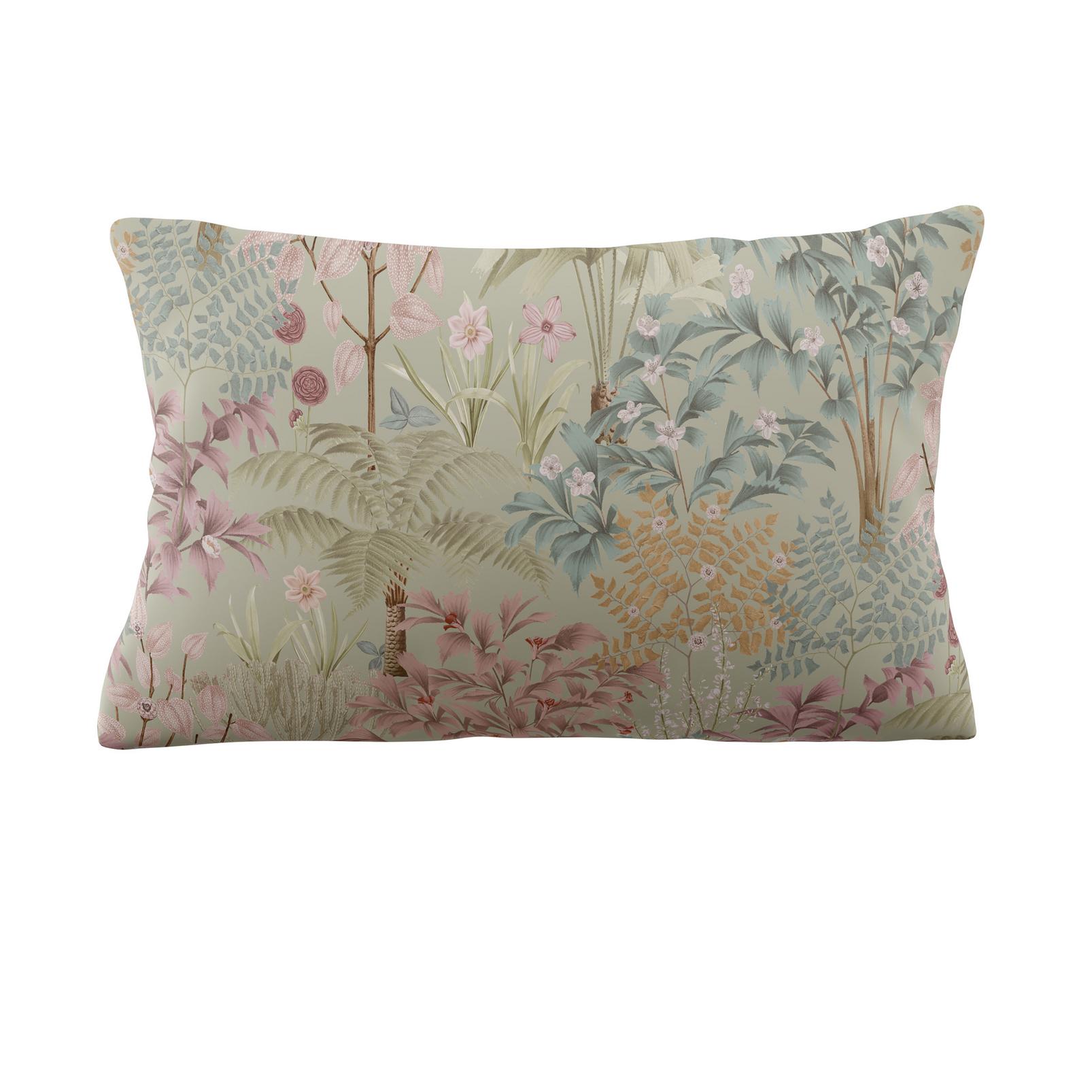 Jardin Botanico Soft Sage Duvet Cover Set