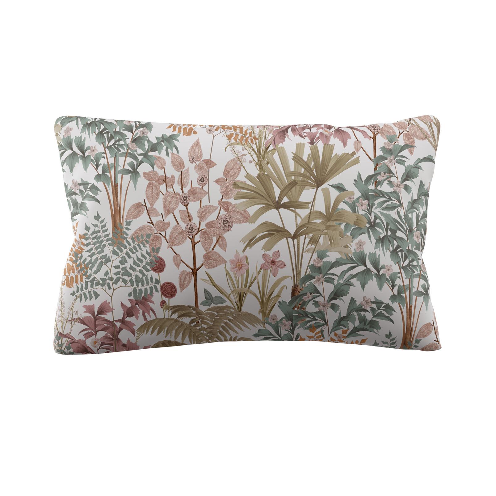 Jardin Botanico Soft Sage Duvet Cover Set