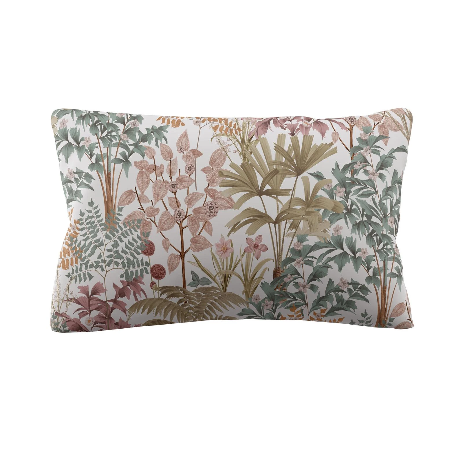 Jardin Botanico Soft Sage Duvet Cover Set