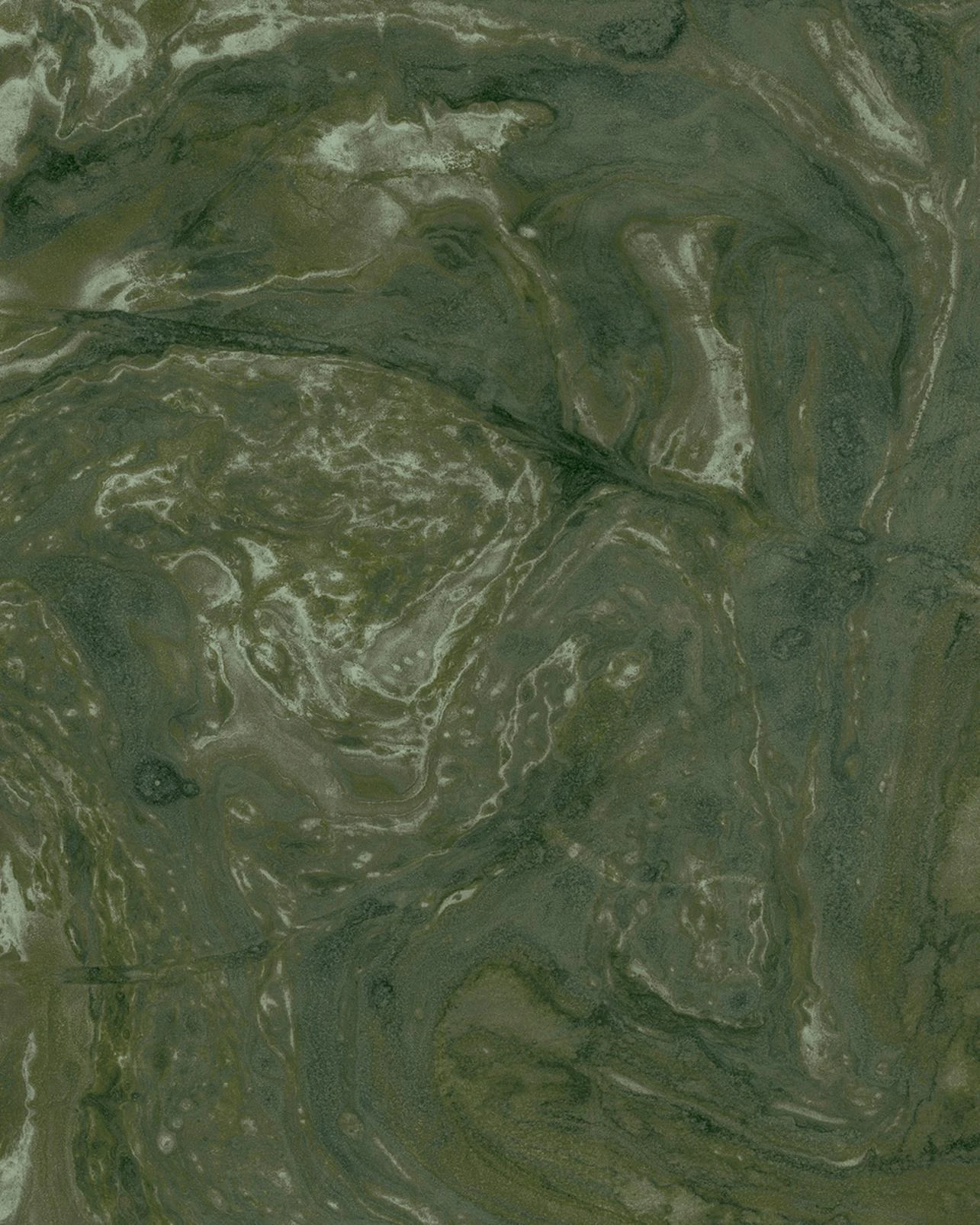 Abigail Ahern Ethereal Marble Moss Bespoke Mural